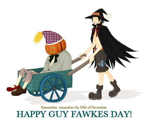 Guy Fawkes Day